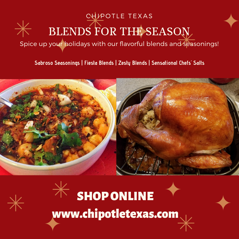 CHIPOTLE TEXAS High Desert Chronicle